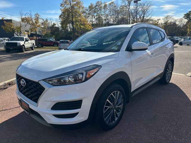 used 2019 Hyundai Tucson car, priced at $15,998