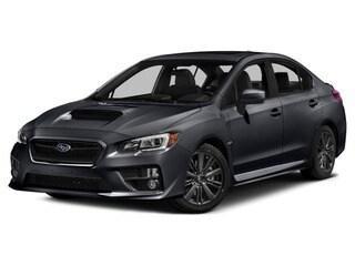 used 2017 Subaru WRX car, priced at $16,498
