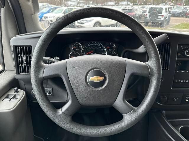 used 2019 Chevrolet Express 2500 car, priced at $20,998