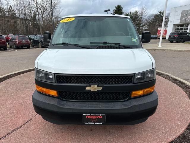 used 2019 Chevrolet Express 2500 car, priced at $20,998