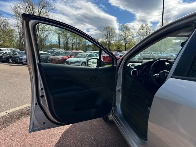 used 2025 Nissan Versa car, priced at $22,998