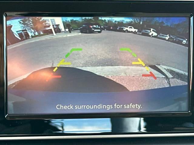 used 2025 Nissan Versa car, priced at $22,998