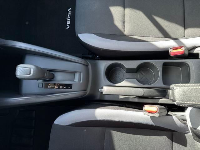used 2025 Nissan Versa car, priced at $22,998