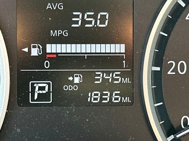 used 2025 Nissan Versa car, priced at $22,998