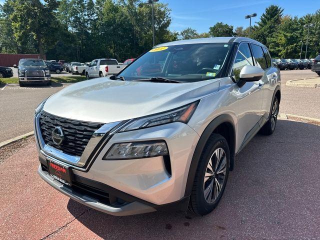 used 2021 Nissan Rogue car, priced at $22,598