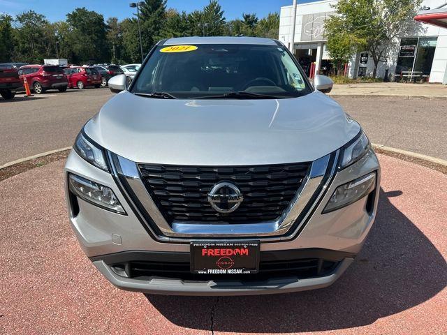used 2021 Nissan Rogue car, priced at $22,598