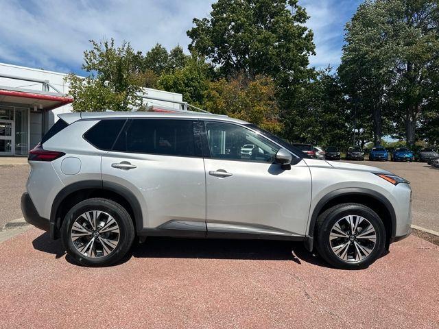 used 2021 Nissan Rogue car, priced at $22,598