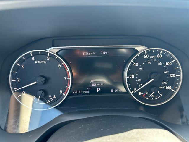 used 2021 Nissan Rogue car, priced at $22,598