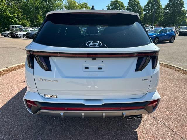 used 2022 Hyundai Tucson car, priced at $25,998