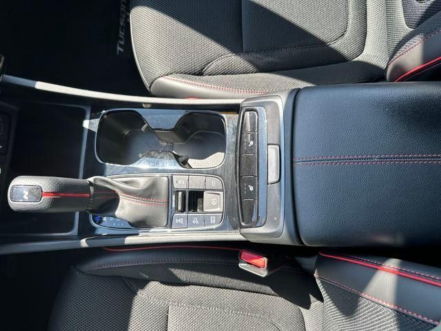 used 2022 Hyundai Tucson car, priced at $25,998