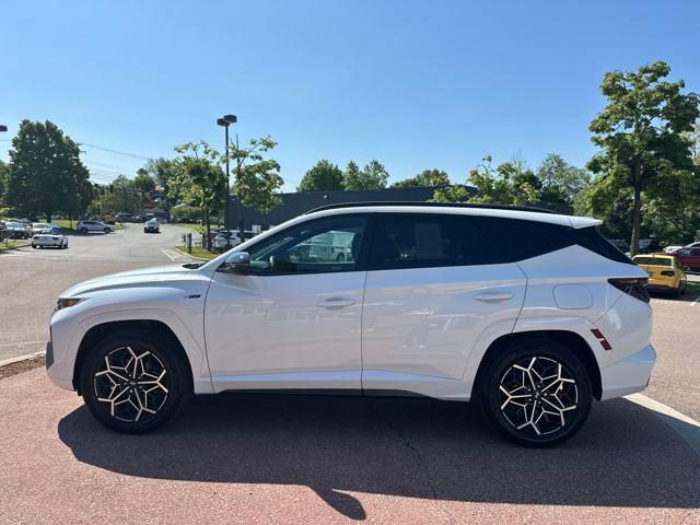 used 2022 Hyundai Tucson car, priced at $25,998