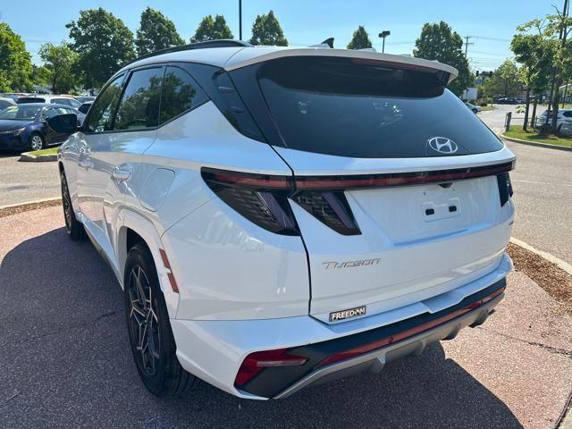 used 2022 Hyundai Tucson car, priced at $25,998