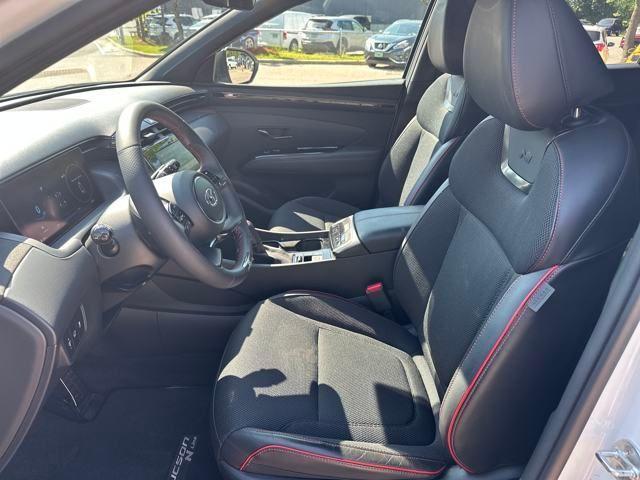 used 2022 Hyundai Tucson car, priced at $25,998