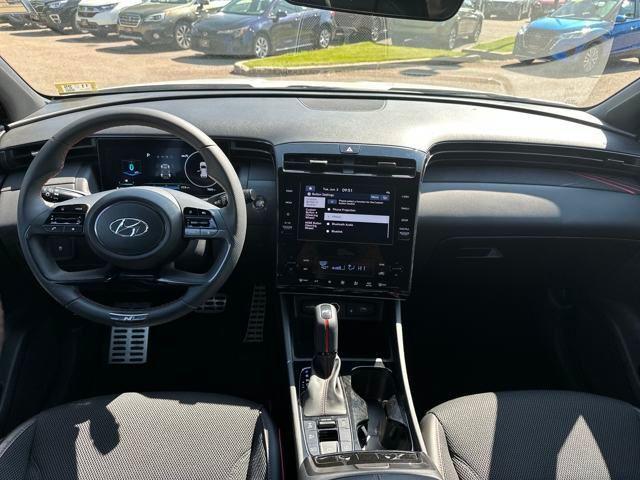 used 2022 Hyundai Tucson car, priced at $25,998