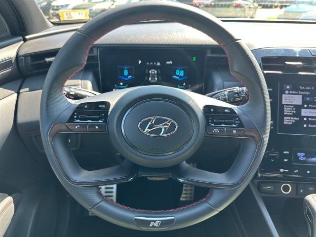 used 2022 Hyundai Tucson car, priced at $25,998