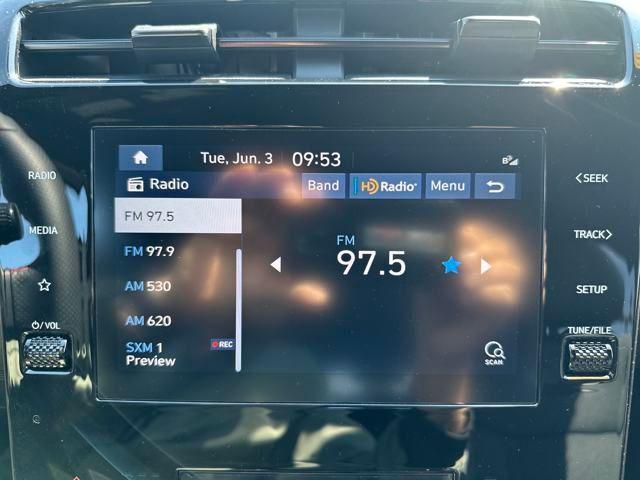 used 2022 Hyundai Tucson car, priced at $25,998