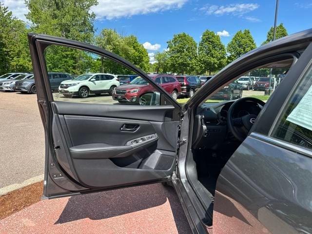 used 2025 Nissan Sentra car, priced at $22,998