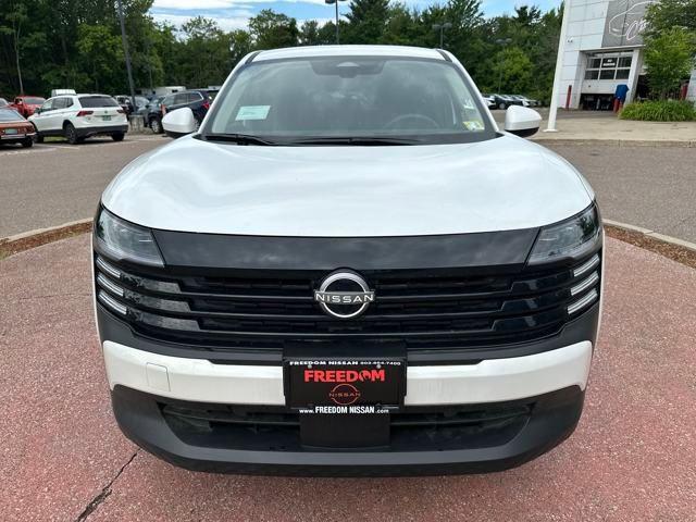 new 2025 Nissan Kicks car