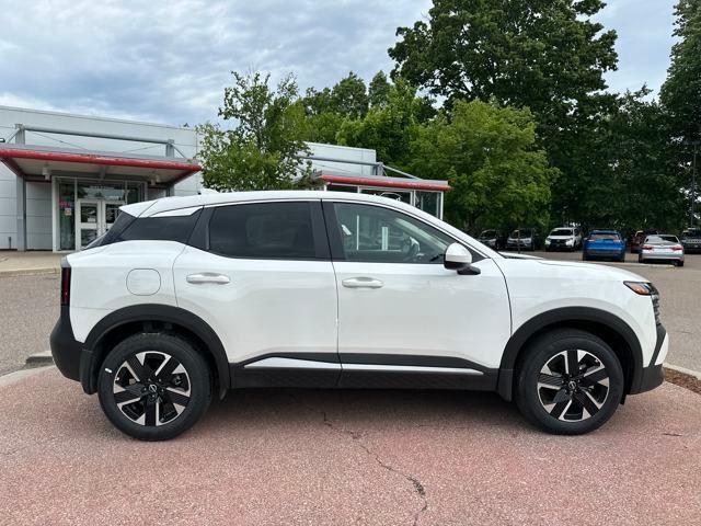 new 2025 Nissan Kicks car