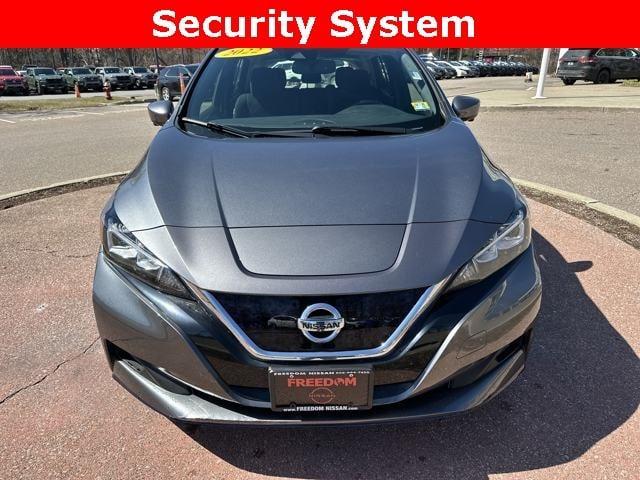 used 2022 Nissan Leaf car, priced at $19,998