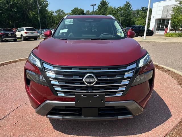 new 2025 Nissan Rogue car