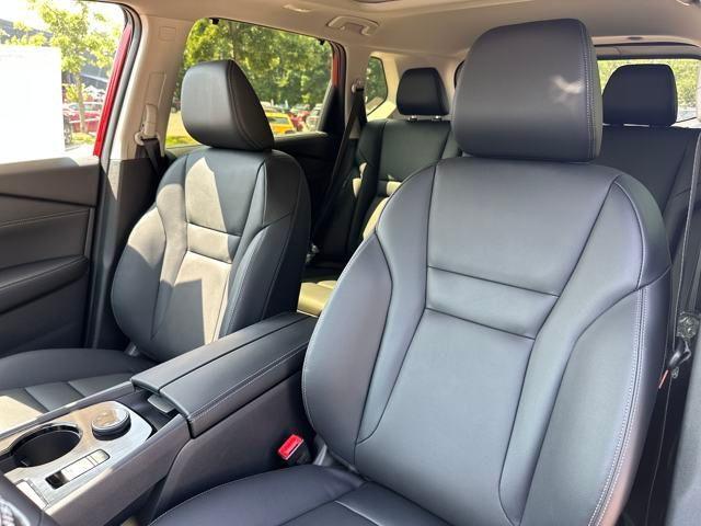 new 2025 Nissan Rogue car