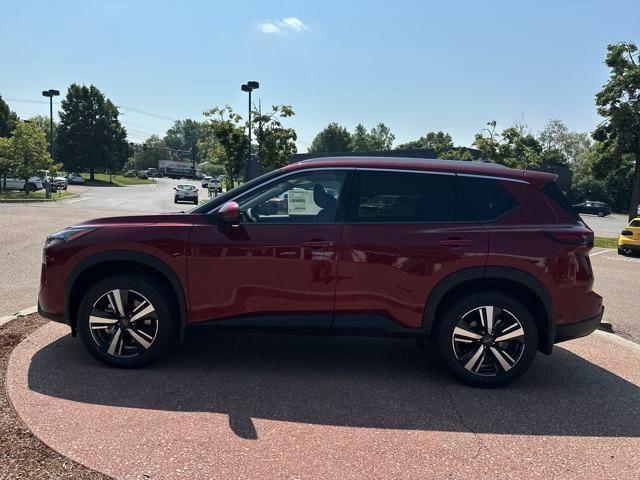 new 2025 Nissan Rogue car