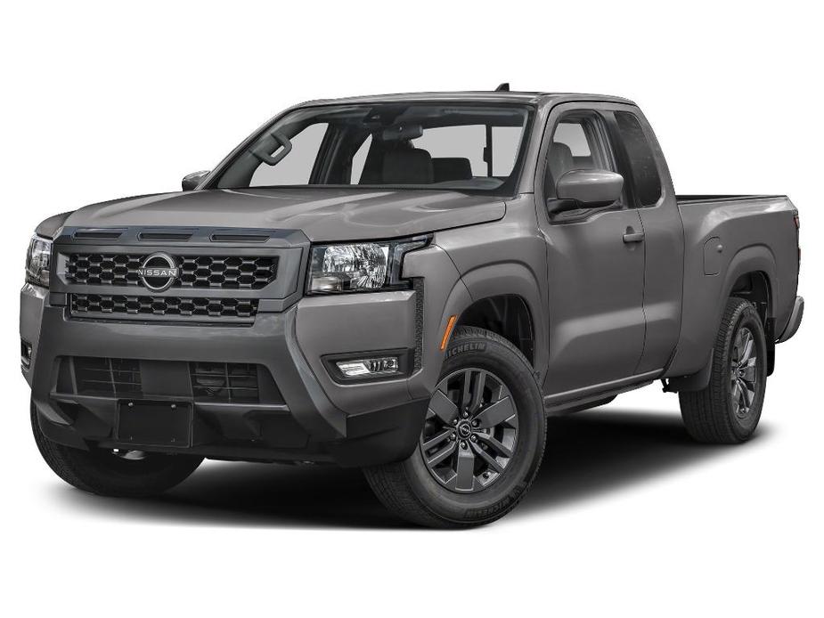 new 2025 Nissan Frontier car