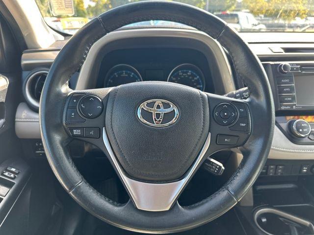 used 2018 Toyota RAV4 car, priced at $18,998