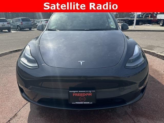 used 2023 Tesla Model Y car, priced at $32,998