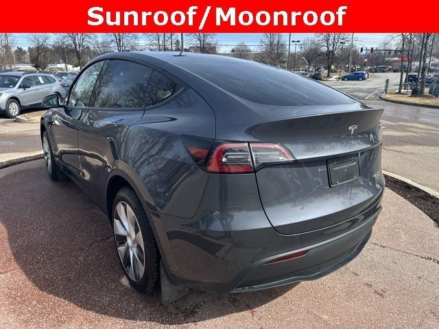 used 2023 Tesla Model Y car, priced at $32,998