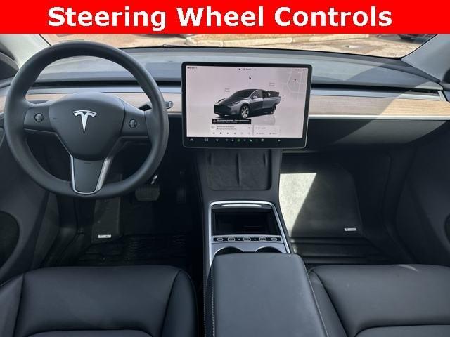 used 2023 Tesla Model Y car, priced at $32,998