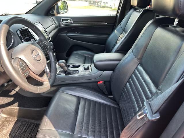 used 2019 Jeep Grand Cherokee car, priced at $20,998