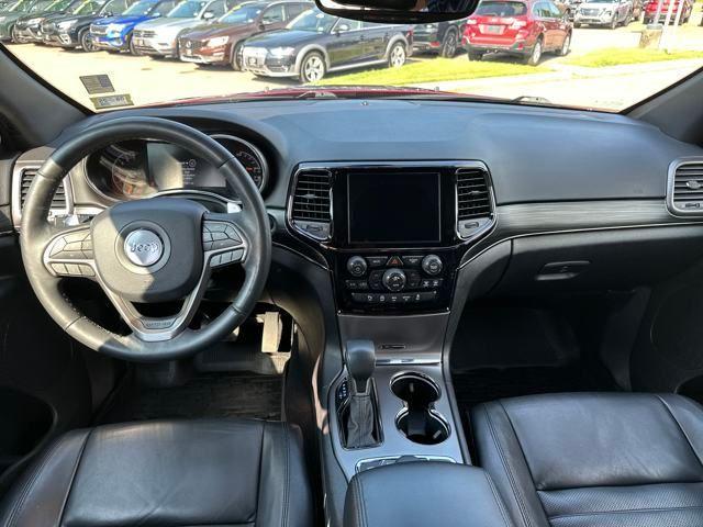 used 2019 Jeep Grand Cherokee car, priced at $20,998