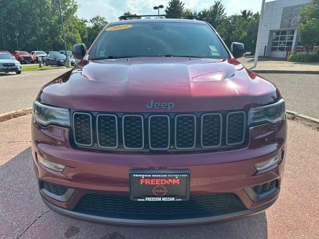 used 2019 Jeep Grand Cherokee car, priced at $20,998