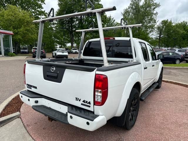 used 2018 Nissan Frontier car, priced at $21,998