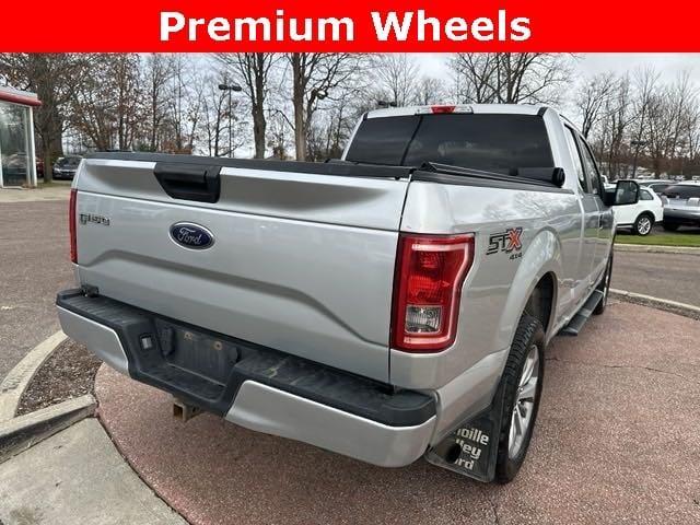 used 2017 Ford F-150 car, priced at $17,998