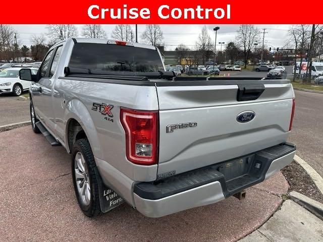 used 2017 Ford F-150 car, priced at $17,998