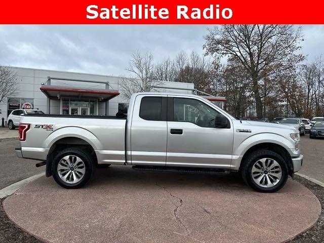 used 2017 Ford F-150 car, priced at $17,998