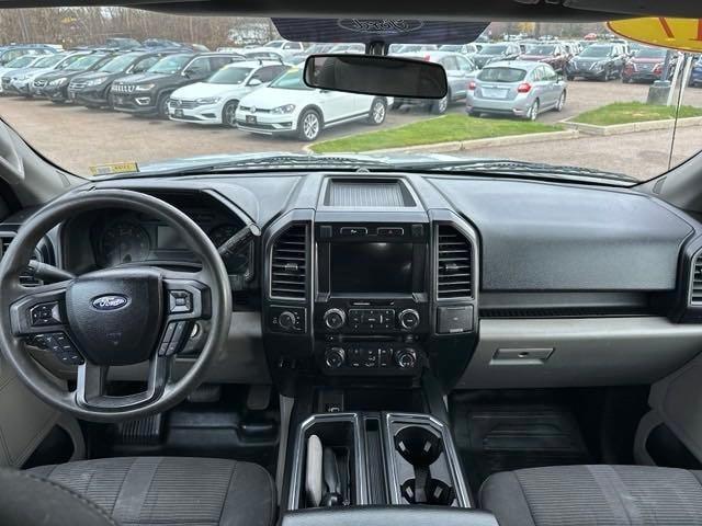 used 2017 Ford F-150 car, priced at $17,998