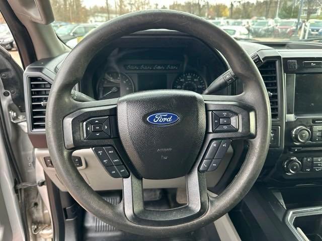 used 2017 Ford F-150 car, priced at $17,998