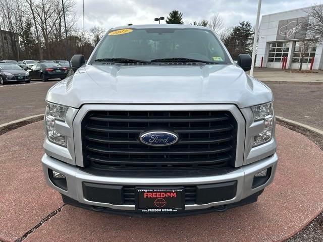 used 2017 Ford F-150 car, priced at $17,998