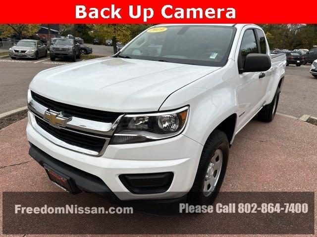 used 2019 Chevrolet Colorado car, priced at $17,998
