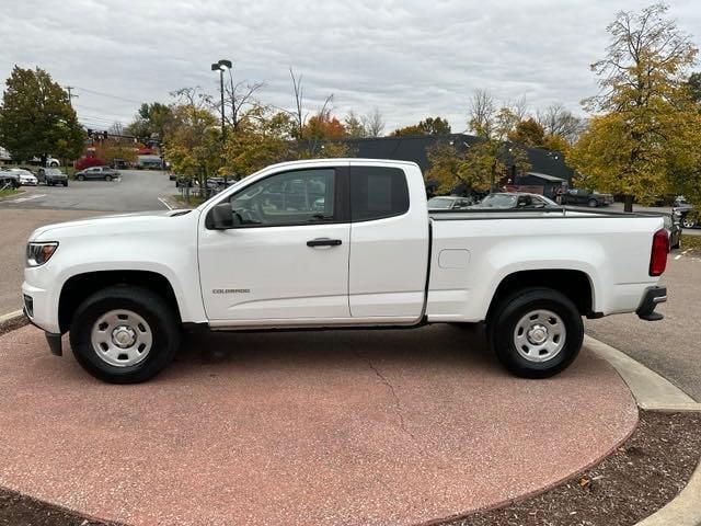 used 2019 Chevrolet Colorado car, priced at $17,998