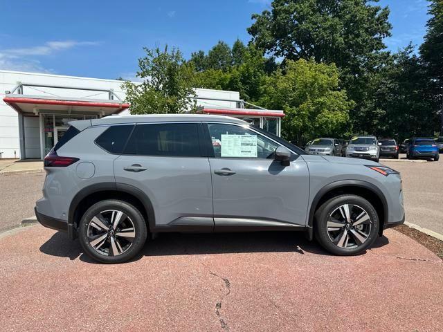new 2025 Nissan Rogue car