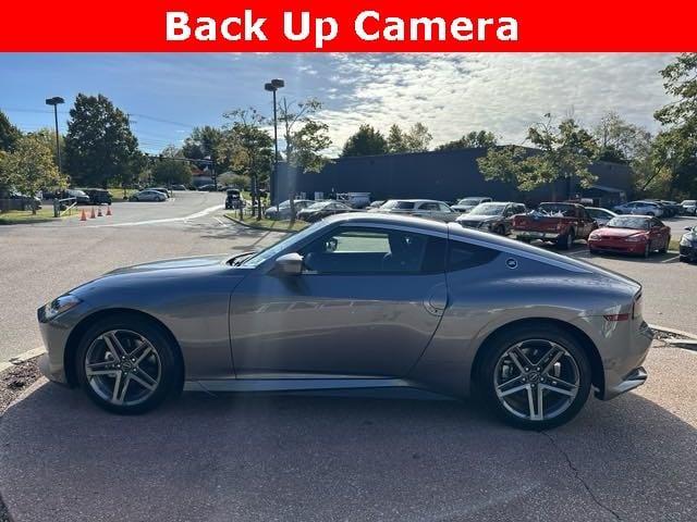 used 2024 Nissan Z car, priced at $37,998