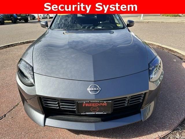 used 2024 Nissan Z car, priced at $37,998