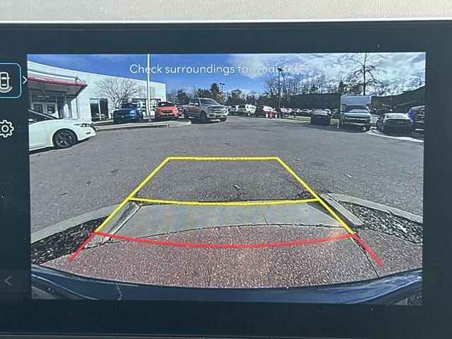 used 2025 Hyundai Tucson car, priced at $24,998