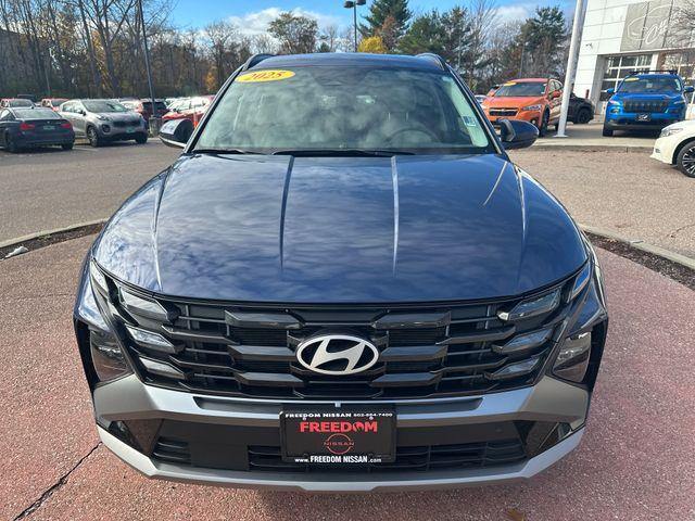 used 2025 Hyundai Tucson car, priced at $24,998