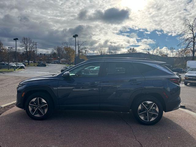 used 2025 Hyundai Tucson car, priced at $24,998